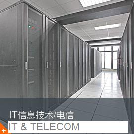 IT/Telecom Applications